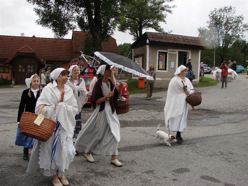 Brouček Vimperk
