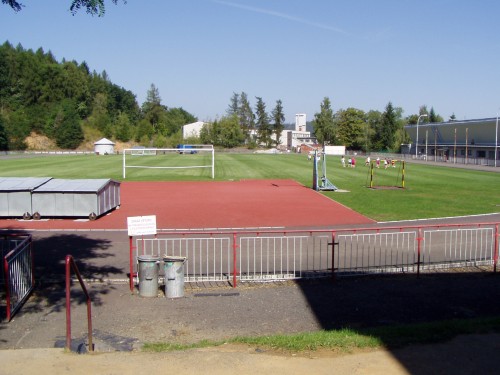 Atletický stadion
