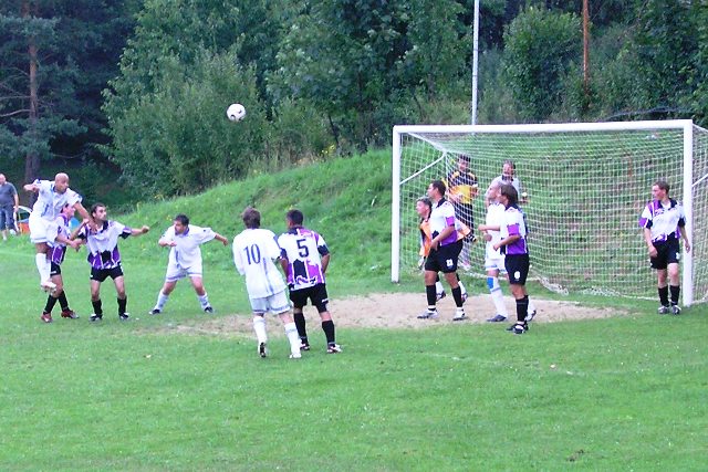 Z turnaje Startu Hory Matky Boží  - 2.8.2008
V utkání H.M.Boží -  FC Pražáci byli úspěšnější domácí kteří vyhráli  3 : 0.
