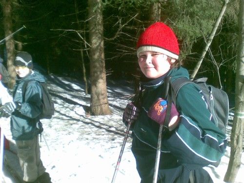 2011.1.16.-22. Lyžařsko-snowboardový kurz 6.roč
