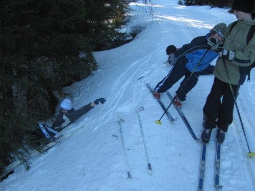 2011.2.6.-11. Lyžařsko-snowboardový kurz 7.-9.roč
