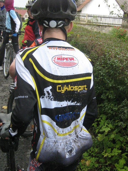 2012.9.11.-9. Cyklistický kurz-Hnačov
