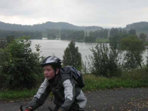 2012.9.11.-9. Cyklistický kurz-Hnačov
