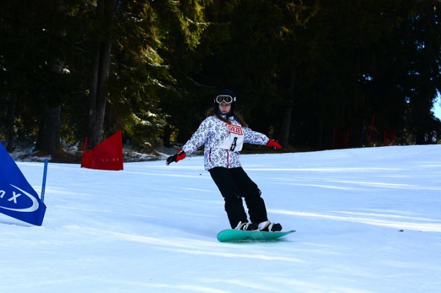 2011.2.24.Zimní olympiáda Železná Ruda-snowboard
