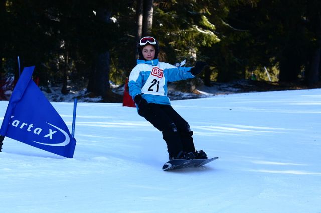 2011.2.24.Zimní olympiáda Železná Ruda-snowboard
