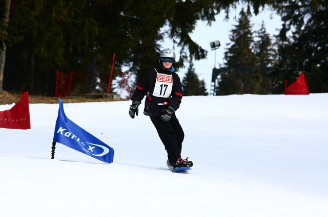 2011.2.24.Zimní olympiáda Železná Ruda-snowboard
