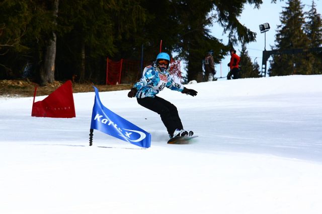 2011.2.24.Zimní olympiáda Železná Ruda-snowboard
