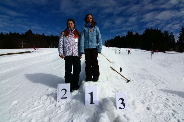 2011.2.24.Zimní olympiáda Železná Ruda-snowboard
