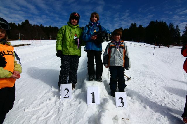 2011.2.24.Zimní olympiáda Železná Ruda-snowboard
